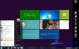 Windows 8开发者预览版 网络与信息安全软件开发的新机遇与挑战